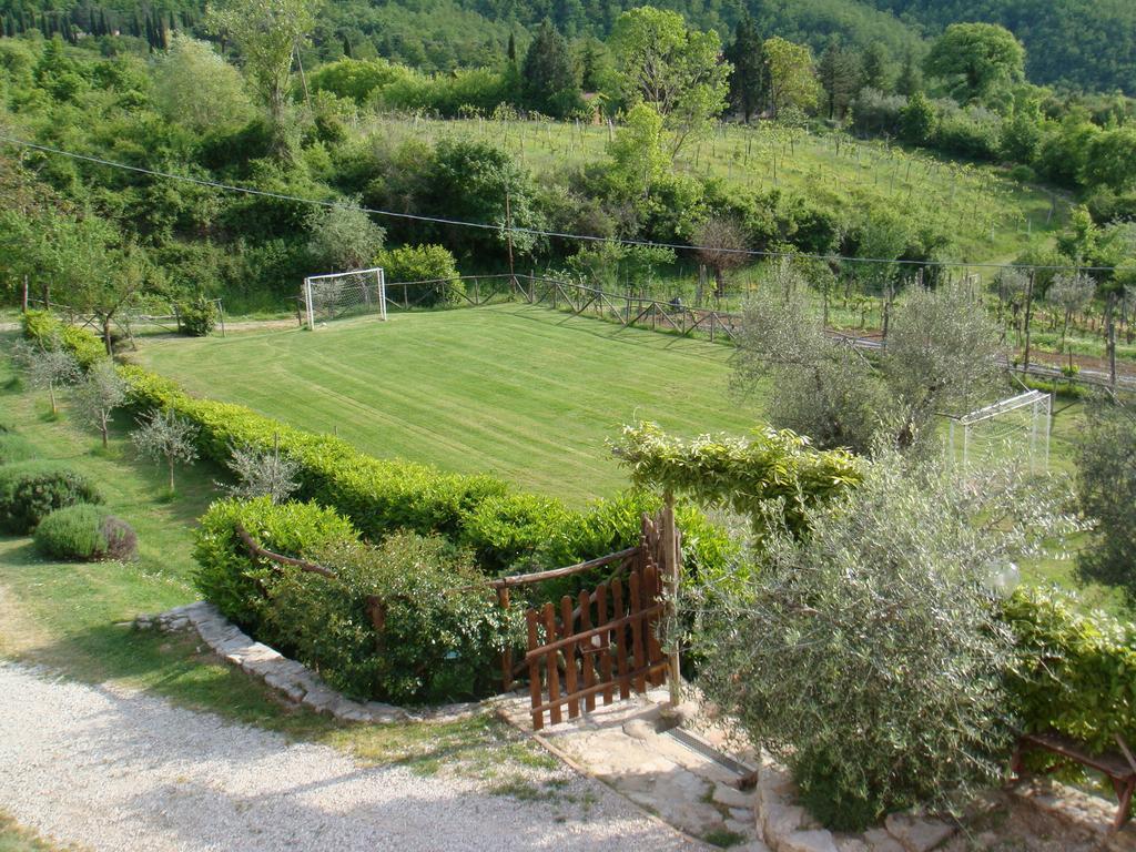 Agriturismo Marilena La Casella Ξενοδοχείο Casella  Εξωτερικό φωτογραφία